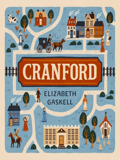 Title details for Cranford by Elizabeth Gaskell - Available